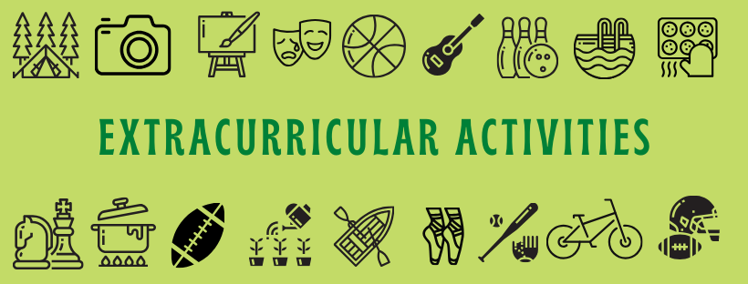 what is extracurricular activities? or what counts as extracurricular activities?—the answer is simple:
If it's not graded homework or classroom instruction, but it helps you learn or grow? That’s extracurricular.